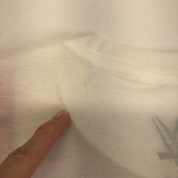 WWE Bret The Hitman Hart Halloween Costume Tee Graphic T-Shirt Size‎ Medium NWT - Picture 13 of 13